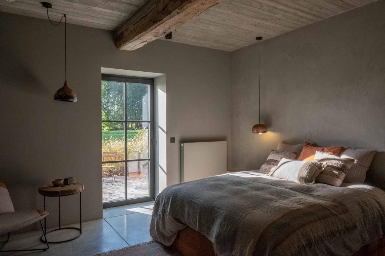 Chambres De Gilberoux Floreffe Экстерьер фото
